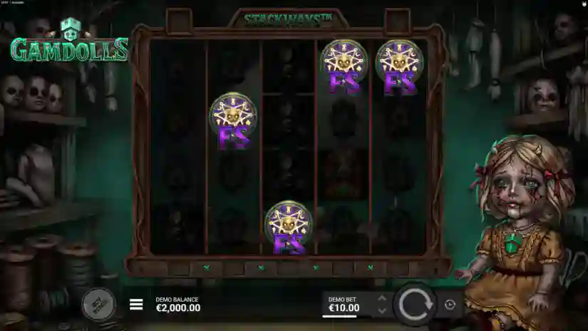 Bonus Game