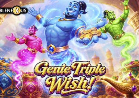 Genie Triple Wish!