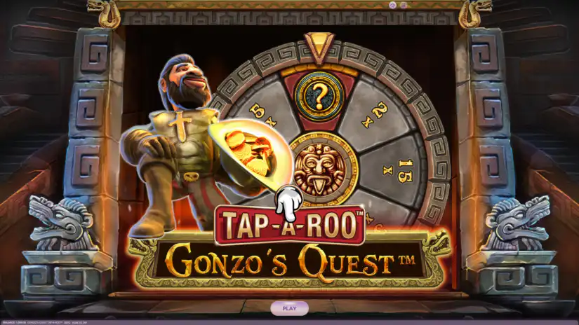 gonzos quest tap a roo slot