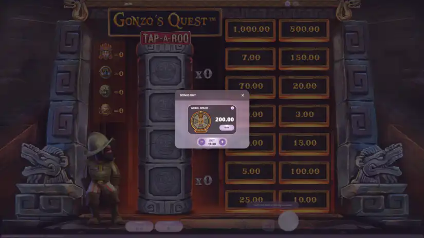 Buy Bonus