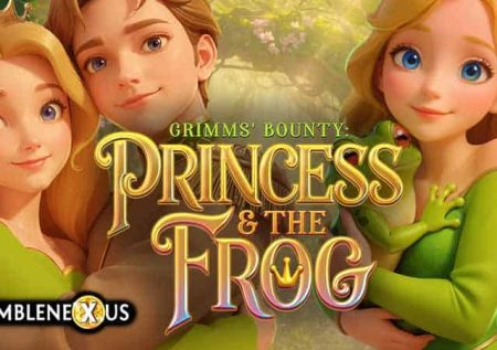 Grimms’ Bounty: Princess & the Frog