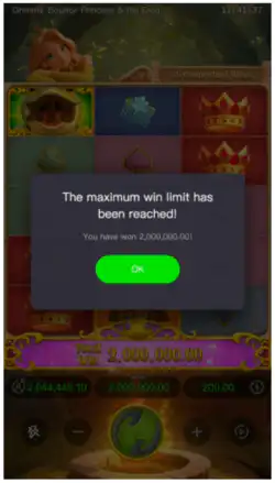 Max Win