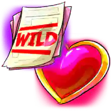 Wild Love: Featurespins™