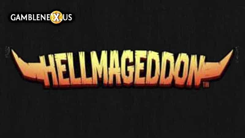 Hellmageddon Slot Logo
