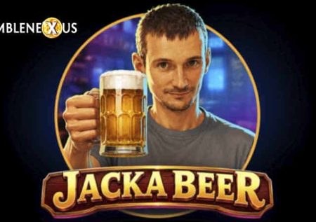 Jacka Beer Slot Logo