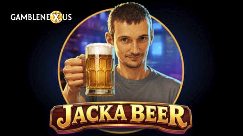Jacka Beer Slot Logo