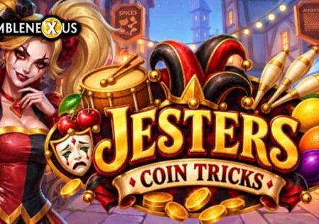 Jester’s Coin Tricks