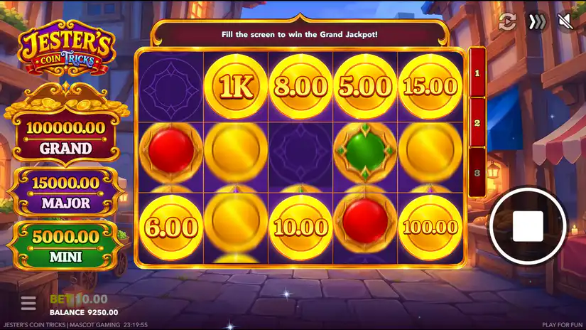 Coin Sloot Jester's Coin Tricks Slot Review 2026 ᐈ Free Demo Game