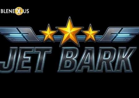 Jet Bark Slot Logo