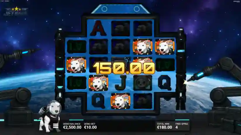 Hypercanine Overcharge
