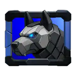Symbol 03 Jet Bark