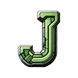 Symbol 10 Jet Bark