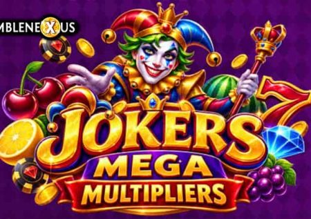 Joker’s Mega Multipliers