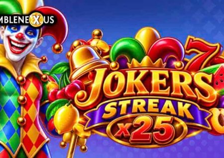 Joker’s Streak X25
