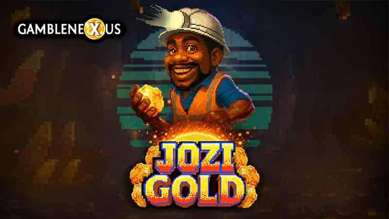 Jozi Gold Slot Logo