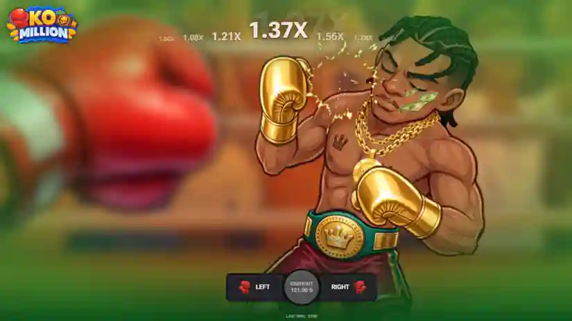 Multiplier Game
