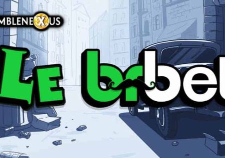 Le brbet Slot Logo