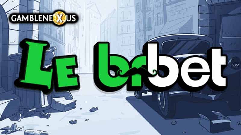 Le brbet Slot Logo