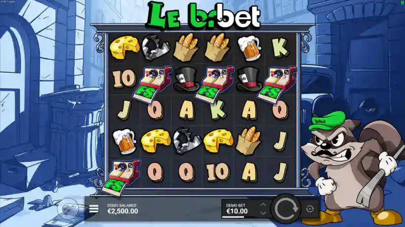 Bonus Game