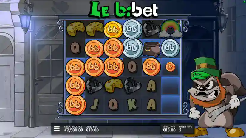 Treasure At The End Of The Rainbow - Super Bonus