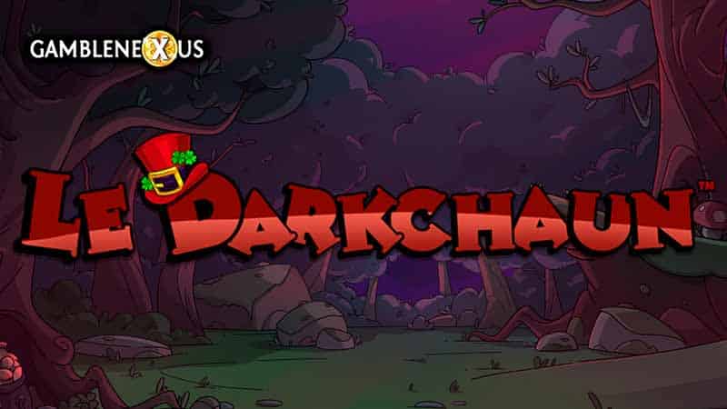 Le Darkchaun Slot Logo