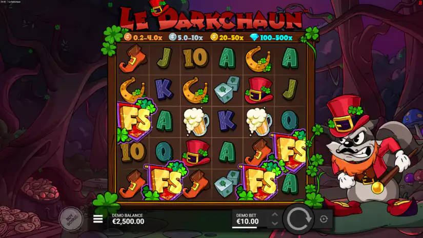 Bonus Game