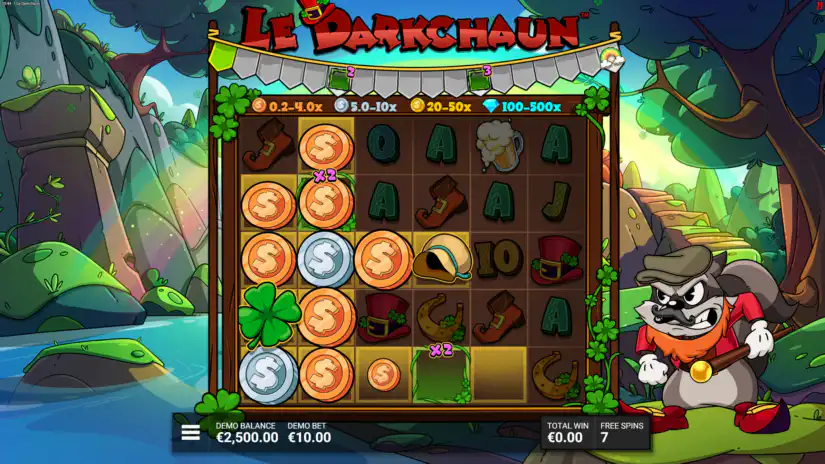 Hidden Epic Bonus - Shamrock 'n' Roll