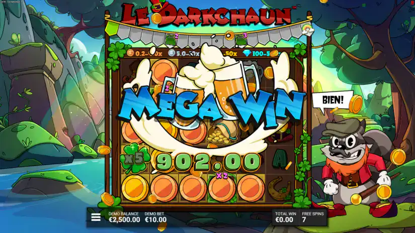 Mega Win