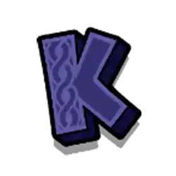 Symbol 07 Le Darkchaun