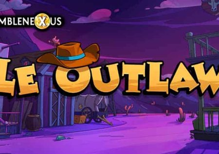 Le Outlaw Slot Logo