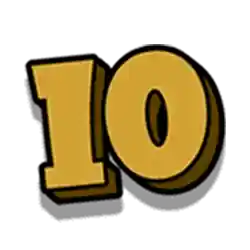 Symbol 10 Le Outlaw