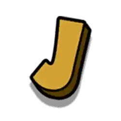 Symbol 09 Le Outlaw