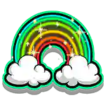 Rainbow Spins featurespinst™