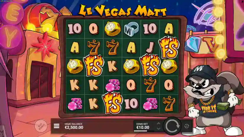 Bonus Game
