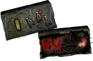 Buried Boxes