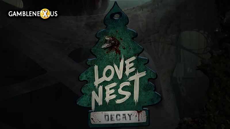 Love Nest Slot Logo