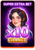 Super Extra Bet x10 Chance