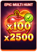 Epic Multi Hunt x100 - x2500