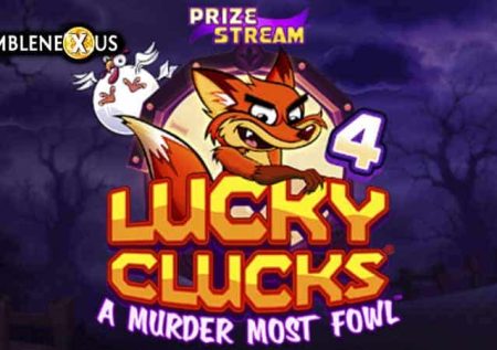 Lucky Clucks 4: A Murder Most Fowl