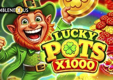 Lucky Pots x1000