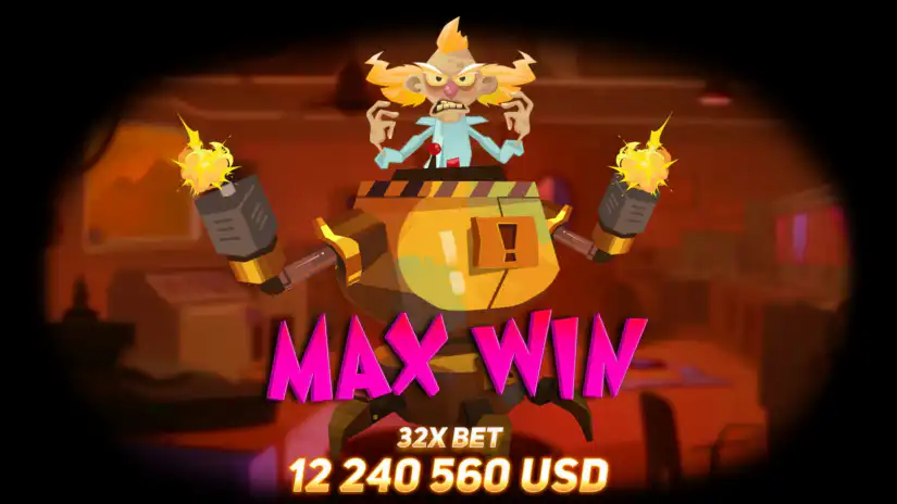 Max Win