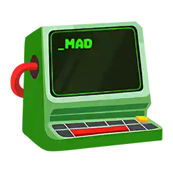 Symbol 01 Mad Labs