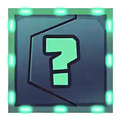 Mystery Symbol