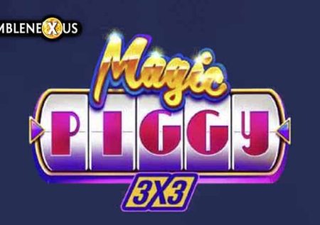 Magic Piggy 3×3