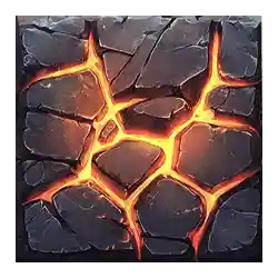 Mystery of Magma Millions Slot