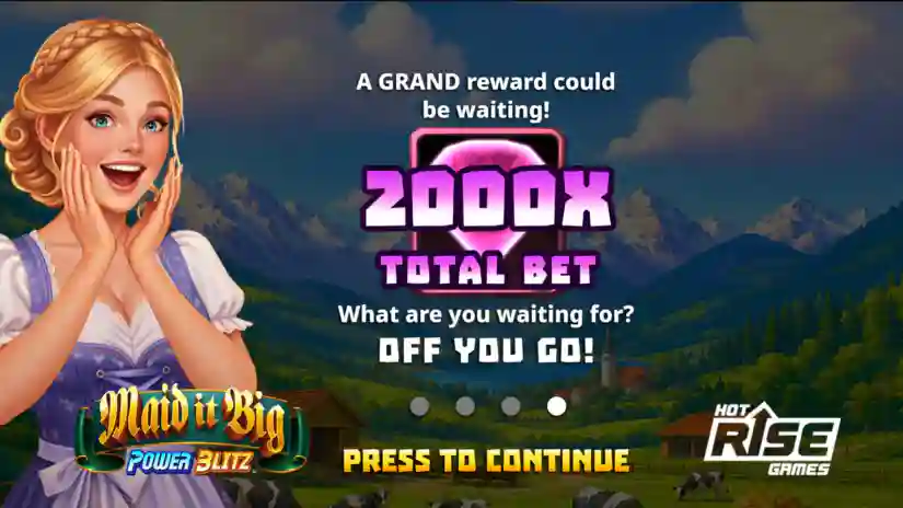 Max Win