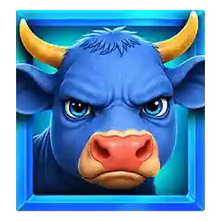BLUE BONUS symbol