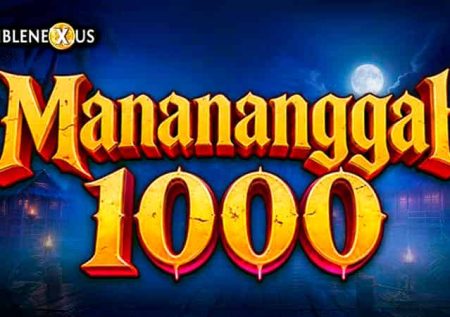 Manananggal 1000 Slot Logo