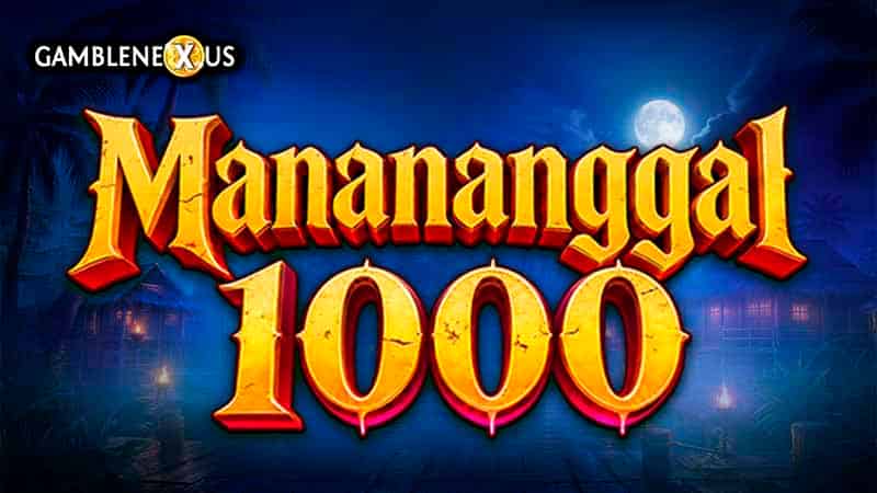 Manananggal 1000 Slot Logo