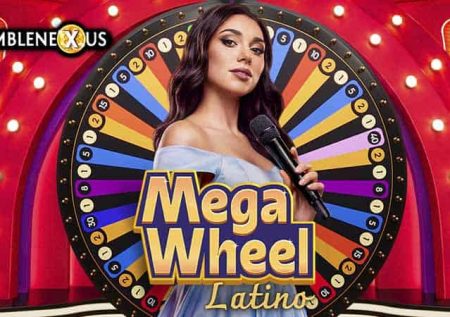 Mega Wheel Latino